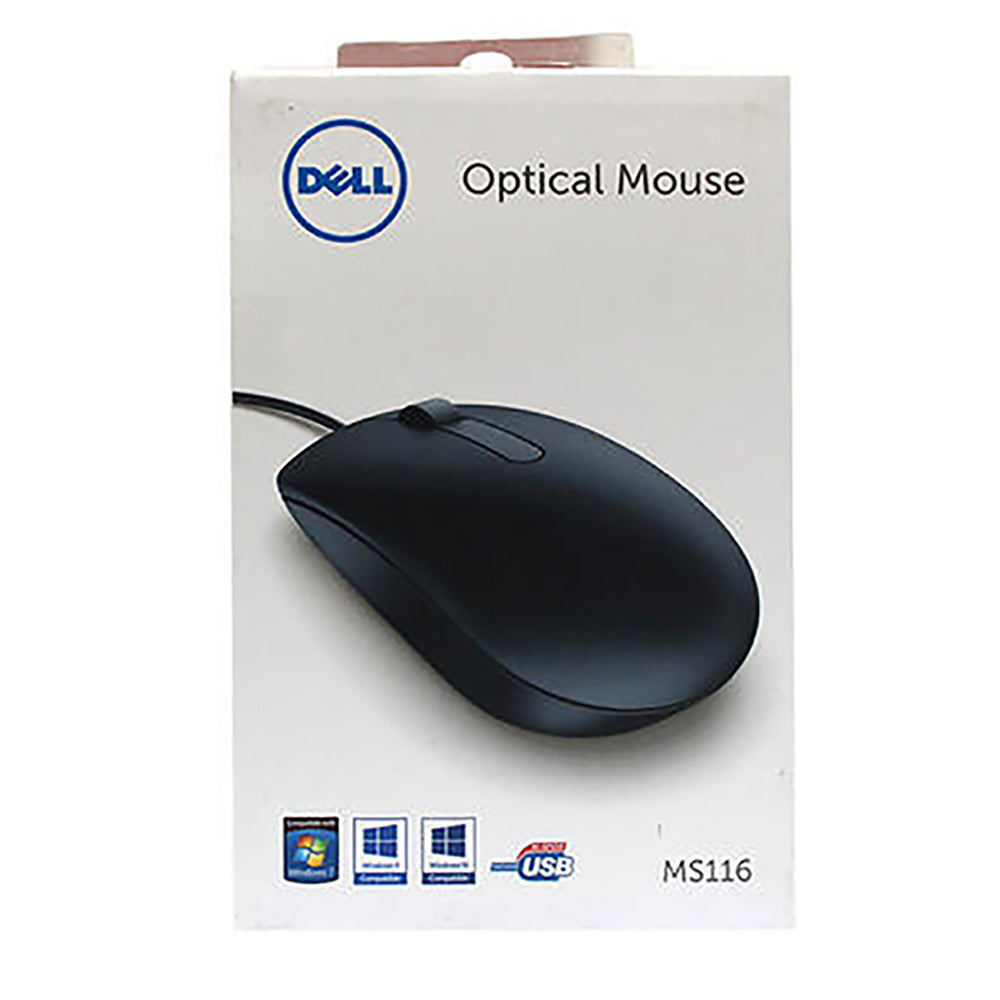Dell Mouse MS116 (4627239305316) Dell Mouse MS116 (4627239305316)